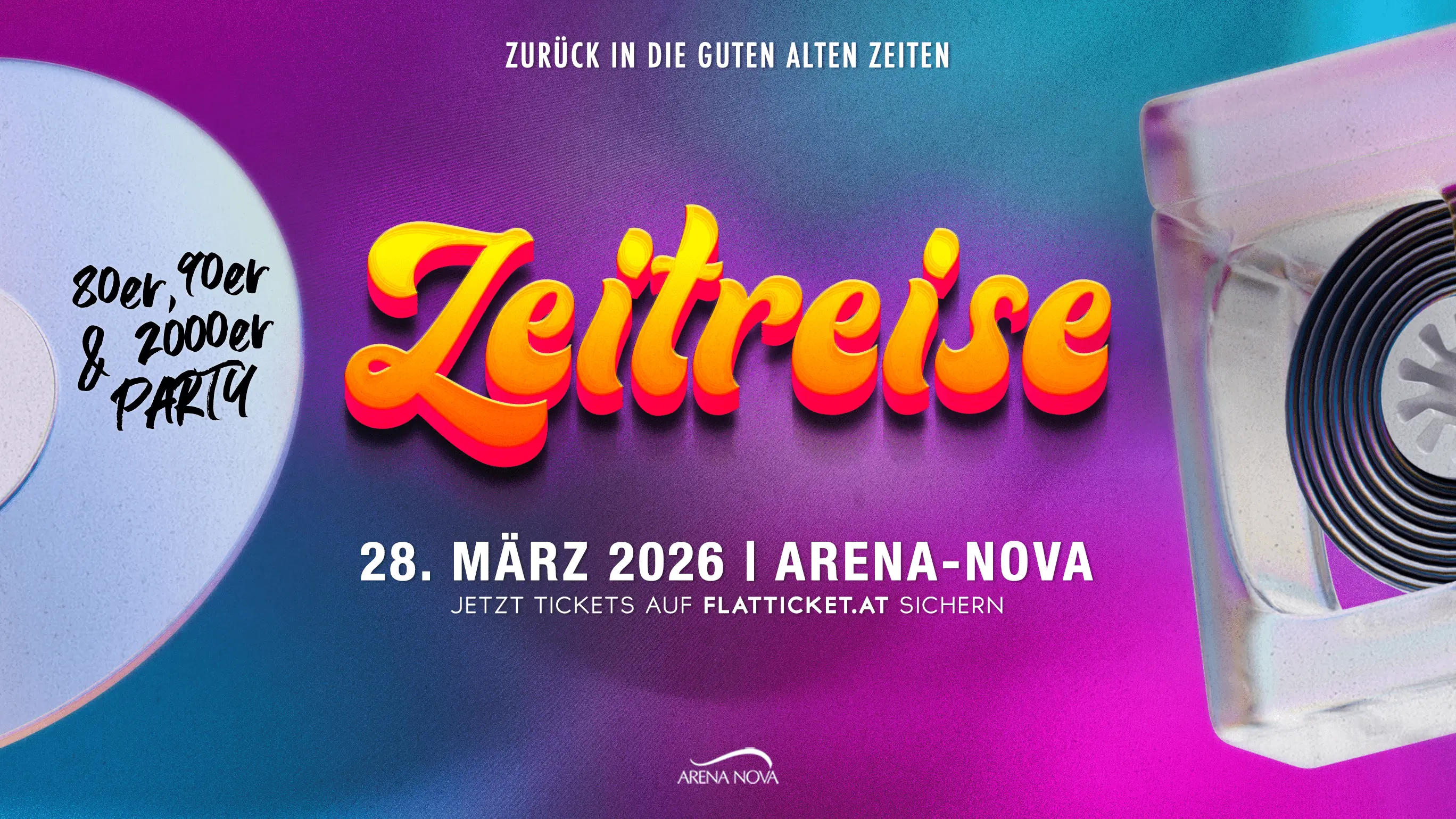 Was für eine Nacht – Danke für diese Zeitreise